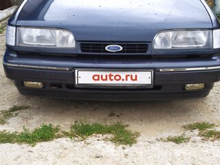 1990 Ford Scorpio I, синий, 220000 рублей, вид 1