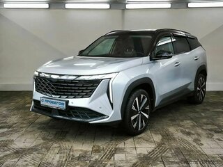 2024 Geely Atlas II, серый, 2854000 рублей, вид 1