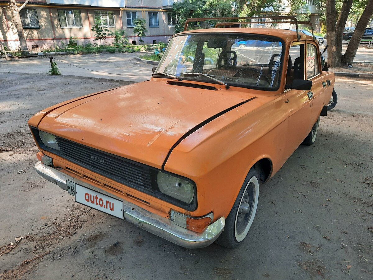 Москвич 2140 1985