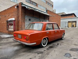 1977 Lada (ВАЗ) 2101, оранжевый, 250000 рублей, вид 4