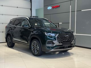 2025 Chery Tiggo 8 Pro Max I Рестайлинг, зелёный, 3240000 рублей, вид 1