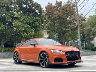 2023 Audi TT 45 TFSI III (8S) Рестайлинг, оранжевый, 6305290 рублей, вид 1
