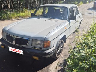 1998 ГАЗ 3110 «Волга», серый, 100000 рублей, вид 1