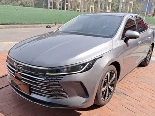 2022 BYD Destroyer 05, серый, 1385000 рублей, вид 1