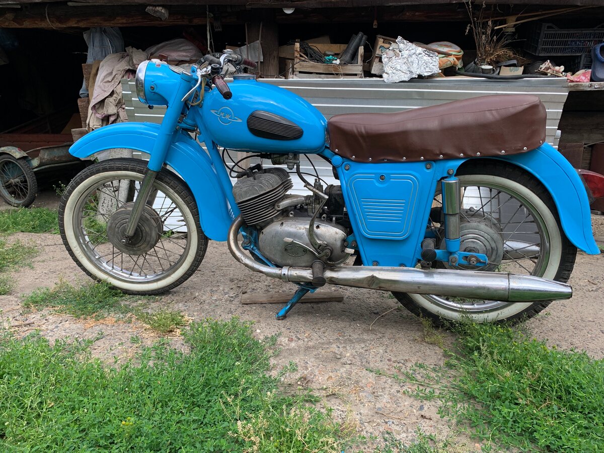 Иж юпитер 1969