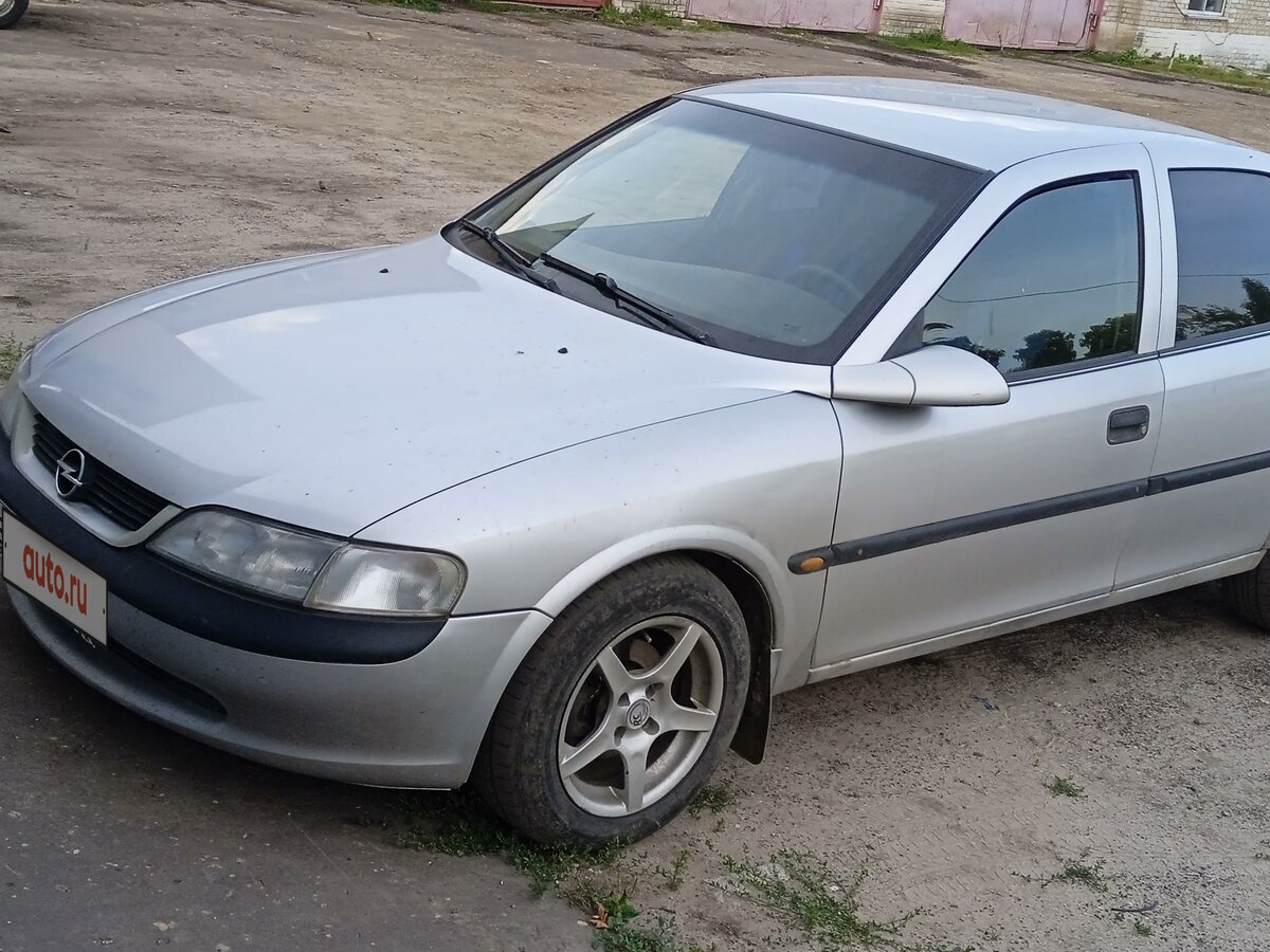Opel Vectra b 1997 1 6