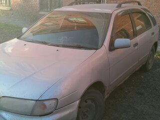1997 Nissan Pulsar V (N15), серебристый, 65000 рублей, вид 1
