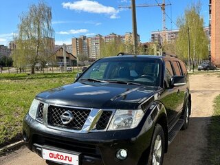 2013 Nissan Pathfinder III Рестайлинг, чёрный, 1800000 рублей, вид 1