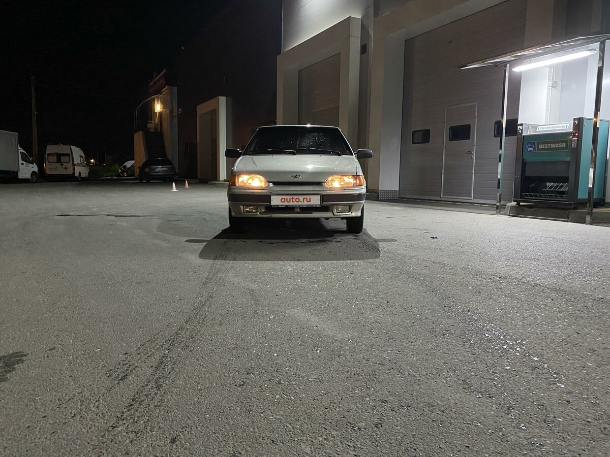 Купить б/у LADA (ВАЗ) 2114 2001-2013 1.5 MT (77 л.с.) бензин механика в ...