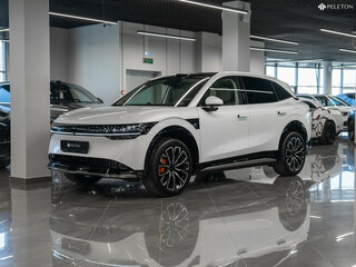 2024 Zeekr 7X 100 kWh, белый, 5400000 рублей, вид 1