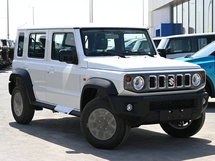 Suzuki Jimny IV