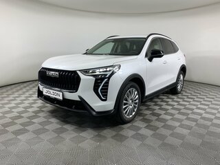 2025 Haval Jolion I Рестайлинг, белый, 2885260 рублей, вид 1