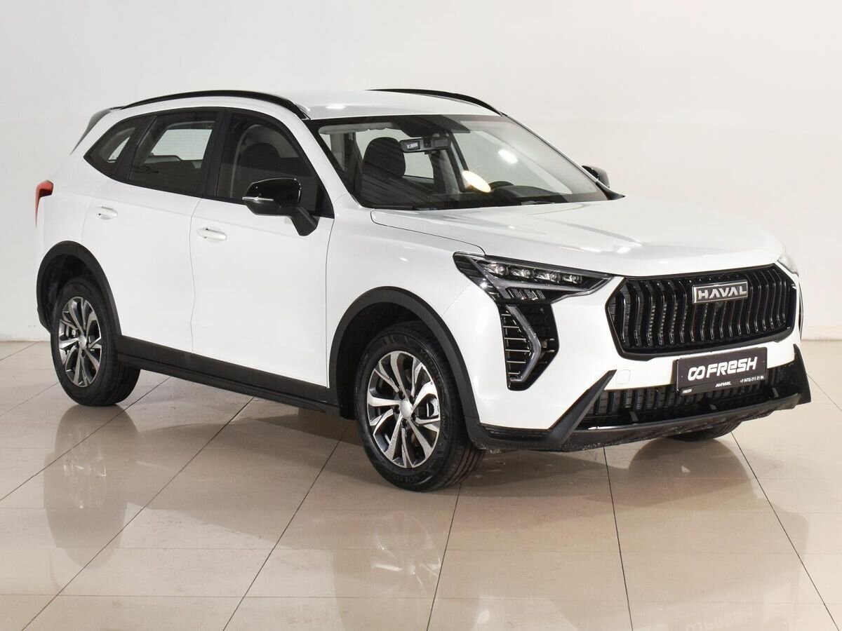 Haval Jolion I Рестайлинг