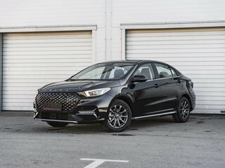 2024 Omoda S5, чёрный, 2107999 рублей, вид 1