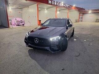 2018 Mercedes-Benz E-Класс 200 V (W213, S213, C238), чёрный, 2650000 рублей, вид 4