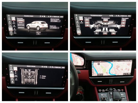 2020 Porsche Cayenne III, чёрный - вид 27