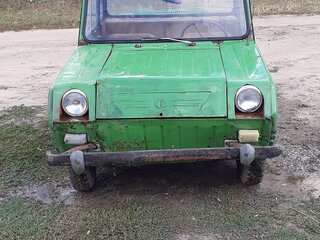 Смз с 3д двигатель