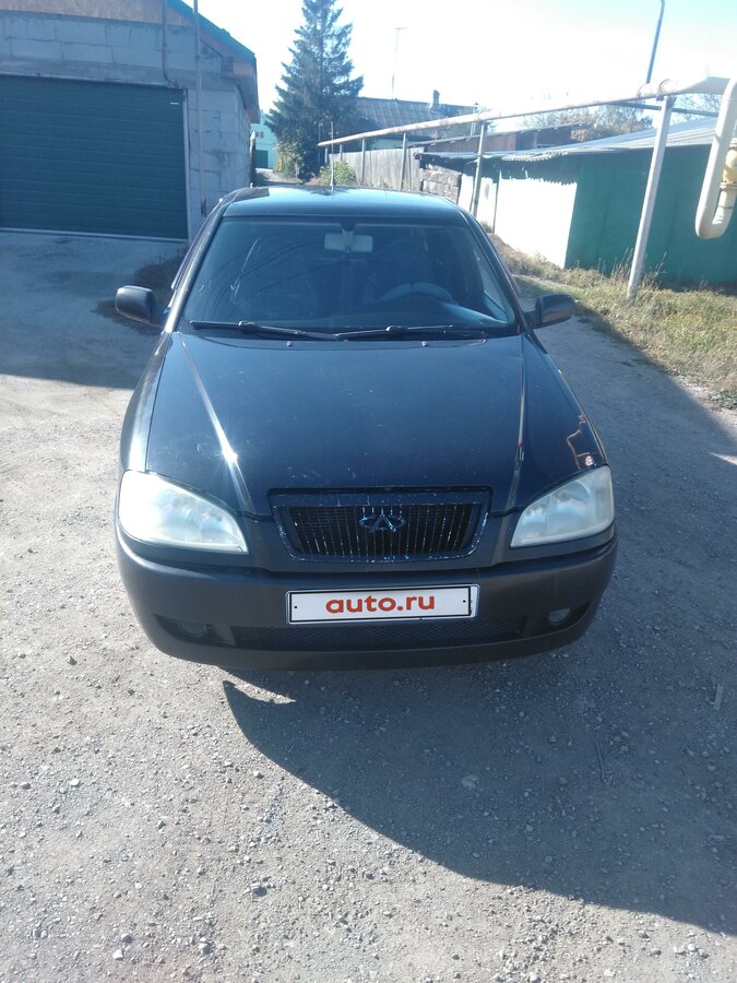 Chery a15 2007