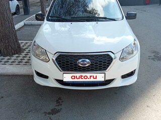 2017 Datsun on-DO I, белый, 440000 рублей, вид 1