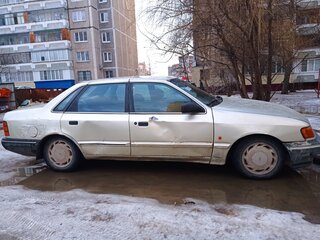 1991 Ford Scorpio I, зелёный, 180000 рублей, вид 1