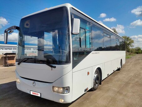 2009 Iveco Crossway, белый, 4500000 рублей, вид 3