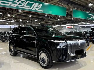 2026 Voyah Taishan, чёрный, 9550000 рублей, вид 1