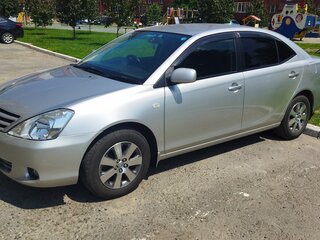 2003 Toyota Allion I, серый, 850000 рублей, вид 1