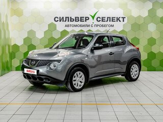 2012 Nissan Juke I, серый, 950000 рублей, вид 1