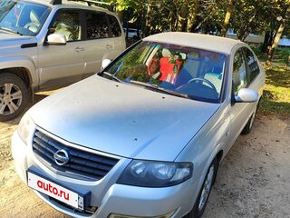 2012 Nissan Almera Classic I, серебристый, 620000 рублей, вид 1