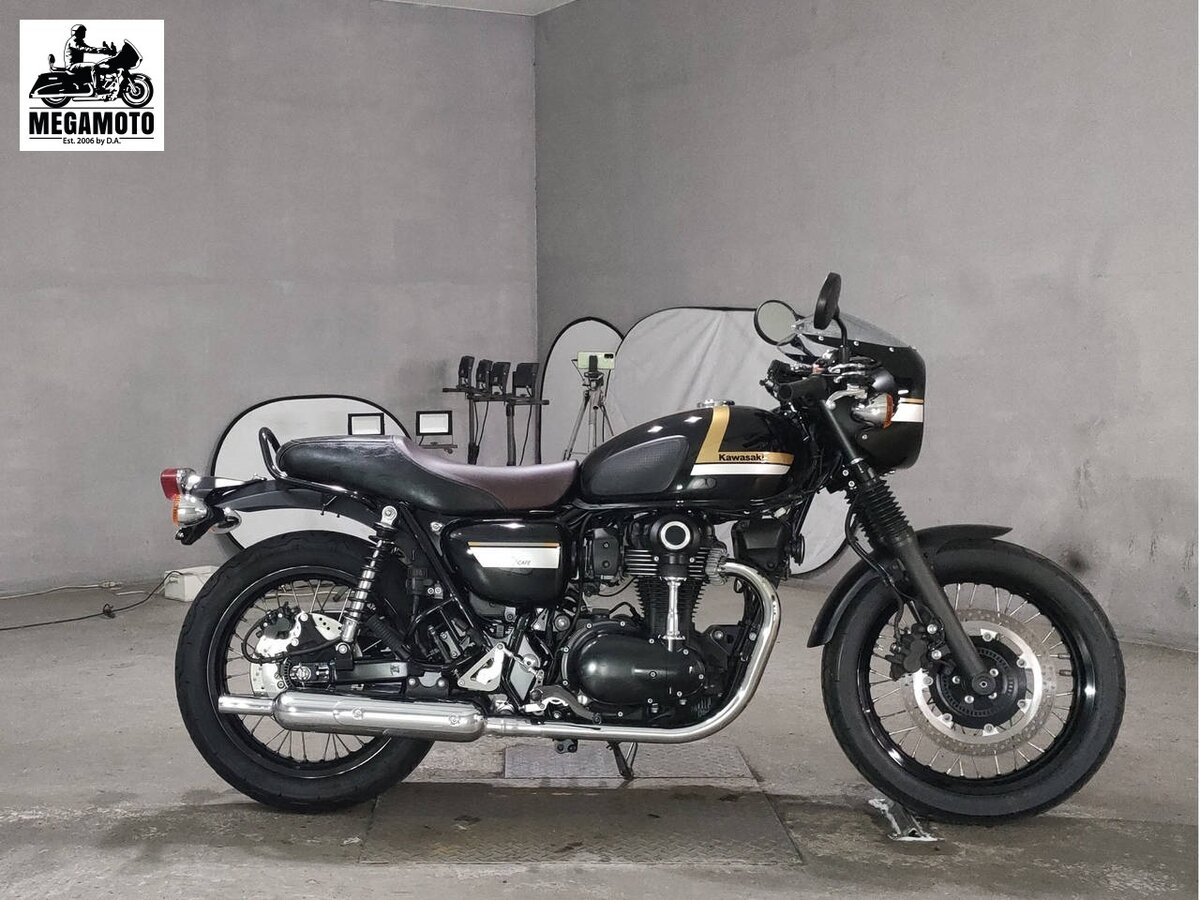 Kawasaki W 800