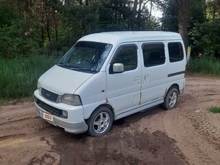 2004 Suzuki Every Landy IV, белый, 180000 рублей, вид 1