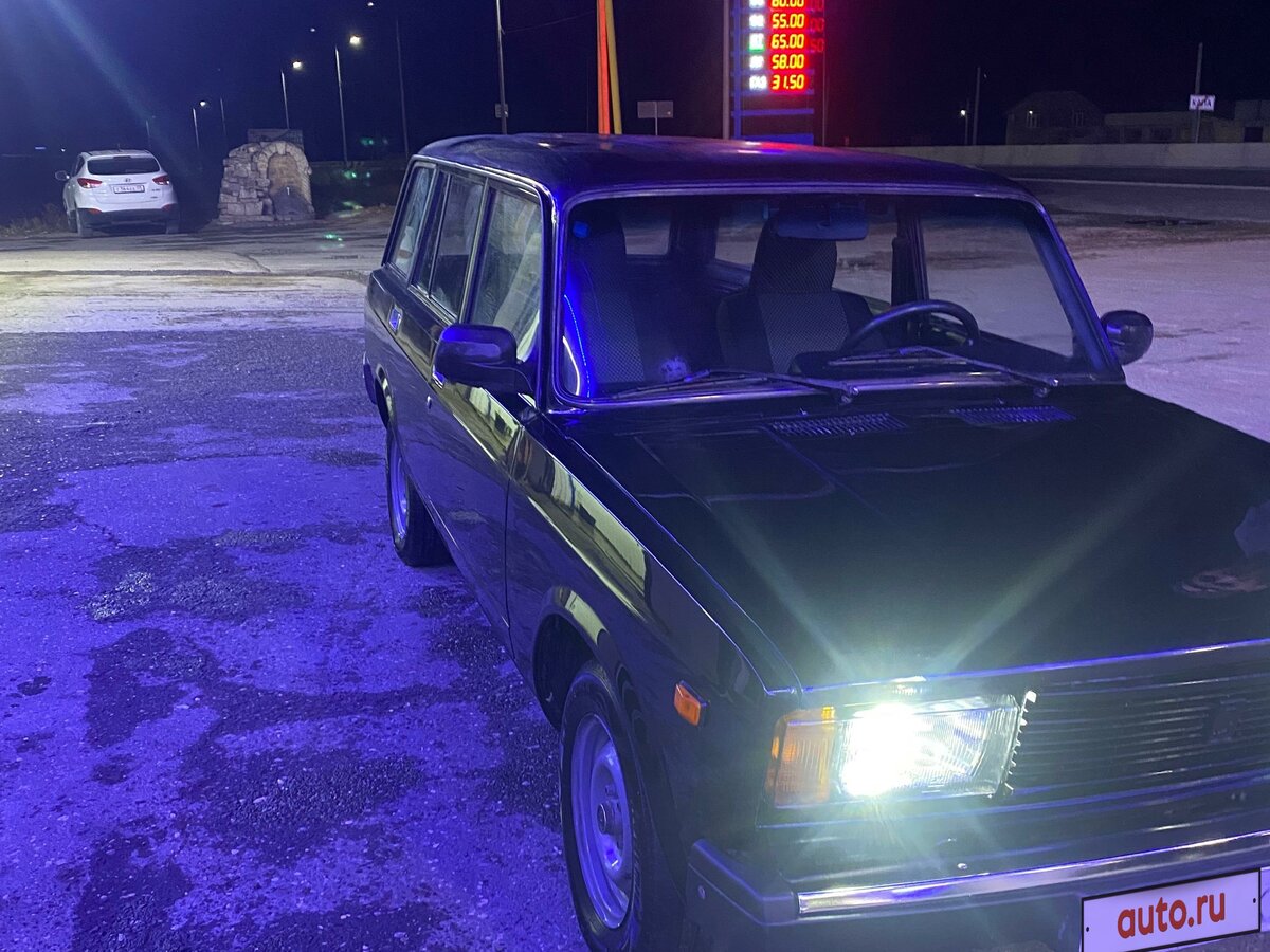 Купить б/у Lada (ВАЗ) 2104 1984-2012 1.6 MT (74 л.с.) бензин механика в ...