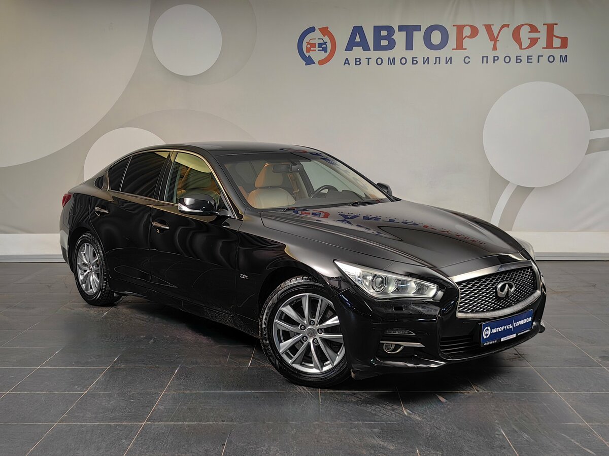 Infiniti Q50 I