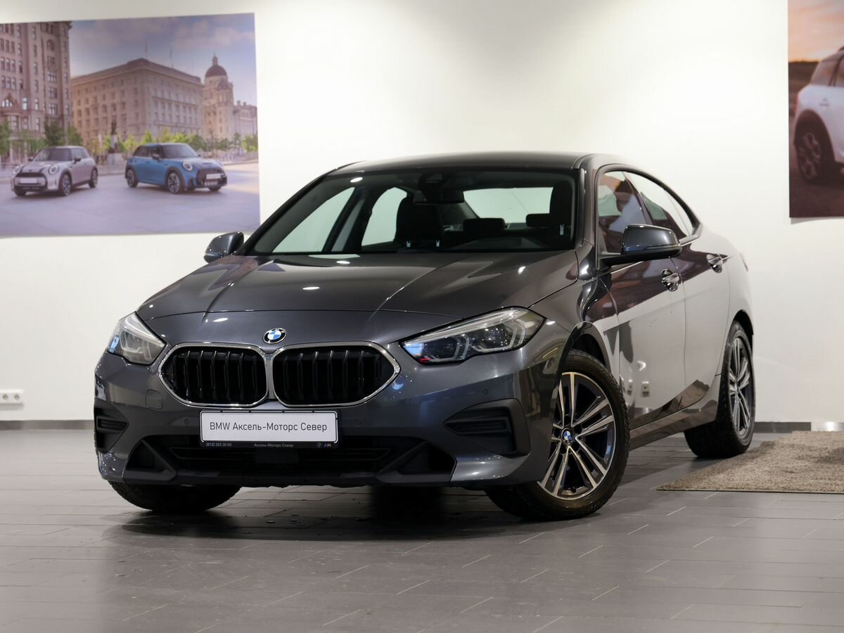 BMW 2 серии F44