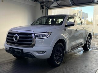 2024 Great Wall Poer I, белый, 3259000 рублей, вид 1