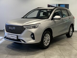 2024 Haval M6 II, серый, 1829000 рублей, вид 1