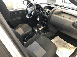 2026 Lada (ВАЗ) Largus I Рестайлинг, серебристый, 1707000 рублей, вид 4