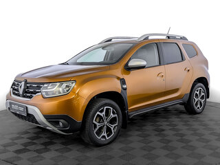 2021 Renault Duster II, оранжевый, 1555000 рублей, вид 1