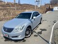 2008 Toyota Crown XIII (S200), серый, 1550000 рублей - вид 1