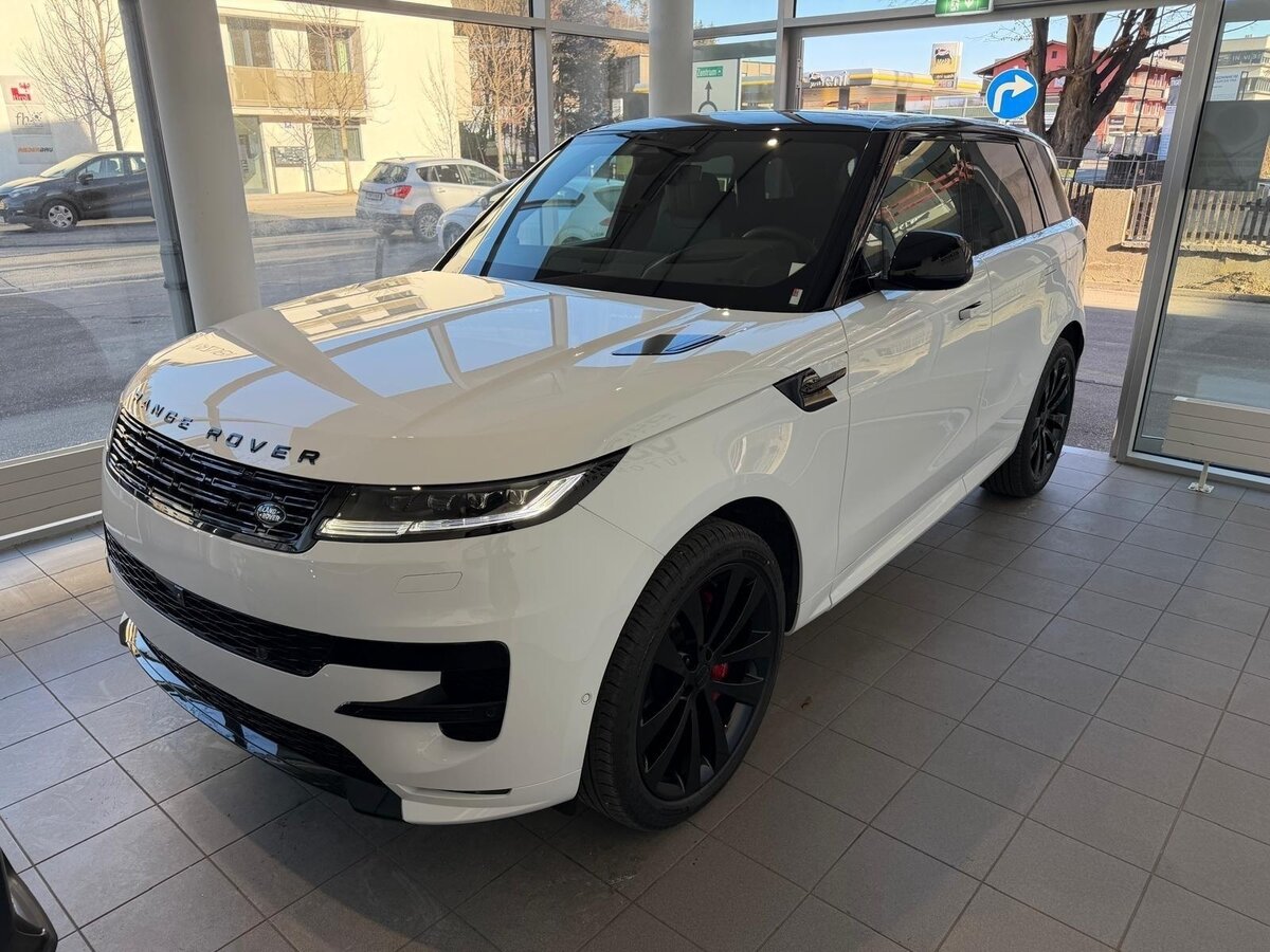 Land Rover Range Rover Sport D350 III
