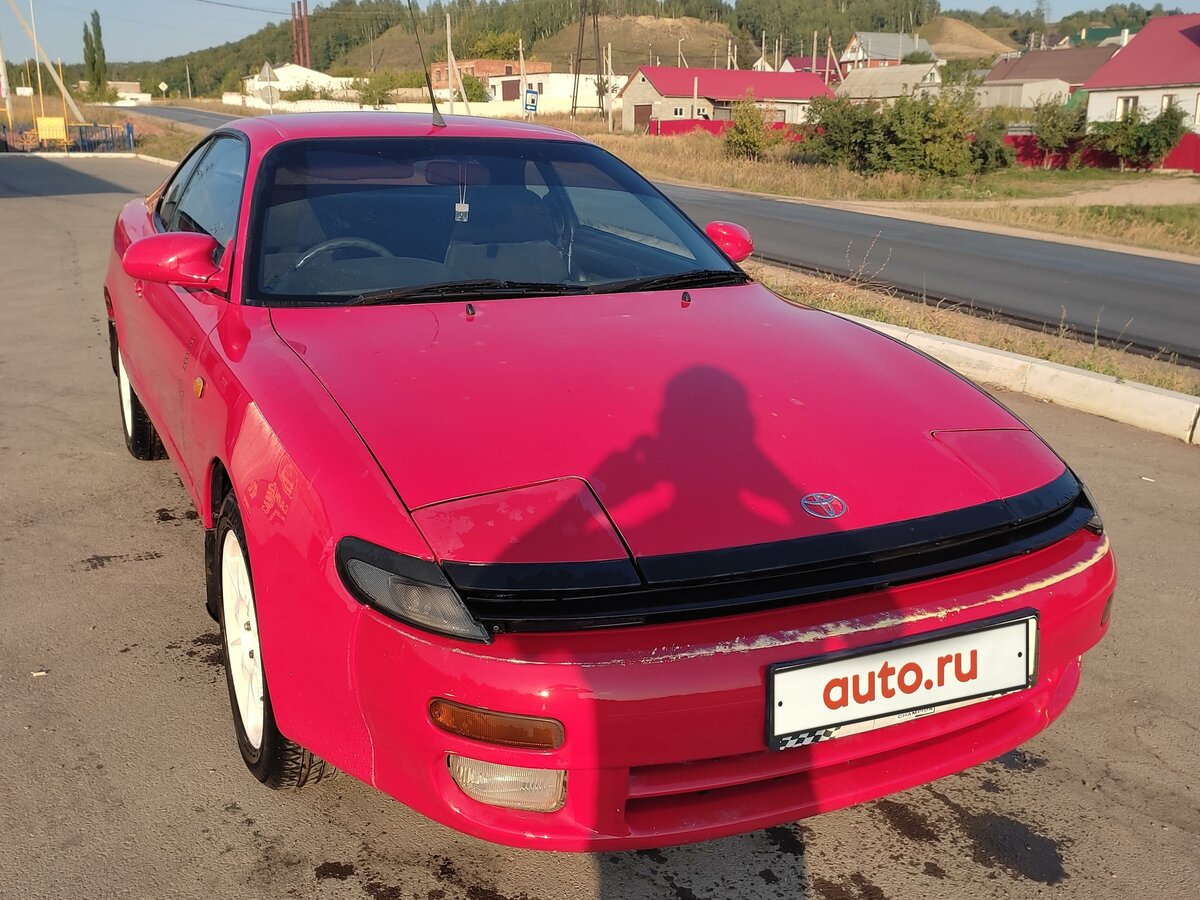 Купить б/у Toyota Celica V (T180) 2.0 AT (140 л.с.) бензин автомат в ...