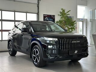 2025 Jaecoo J7, чёрный, 3259900 рублей, вид 1
