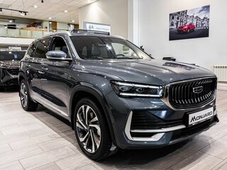 2025 Geely Monjaro I, серый, 4852190 рублей, вид 1