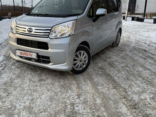 2018 Daihatsu Move VI Рестайлинг, серый, 975000 рублей, вид 1