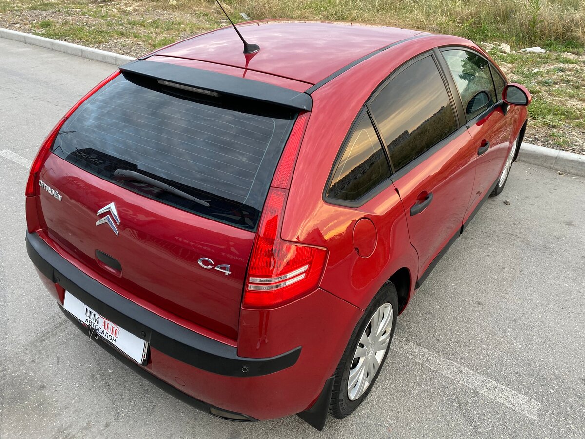 1609967080 citroen c4 аналоги