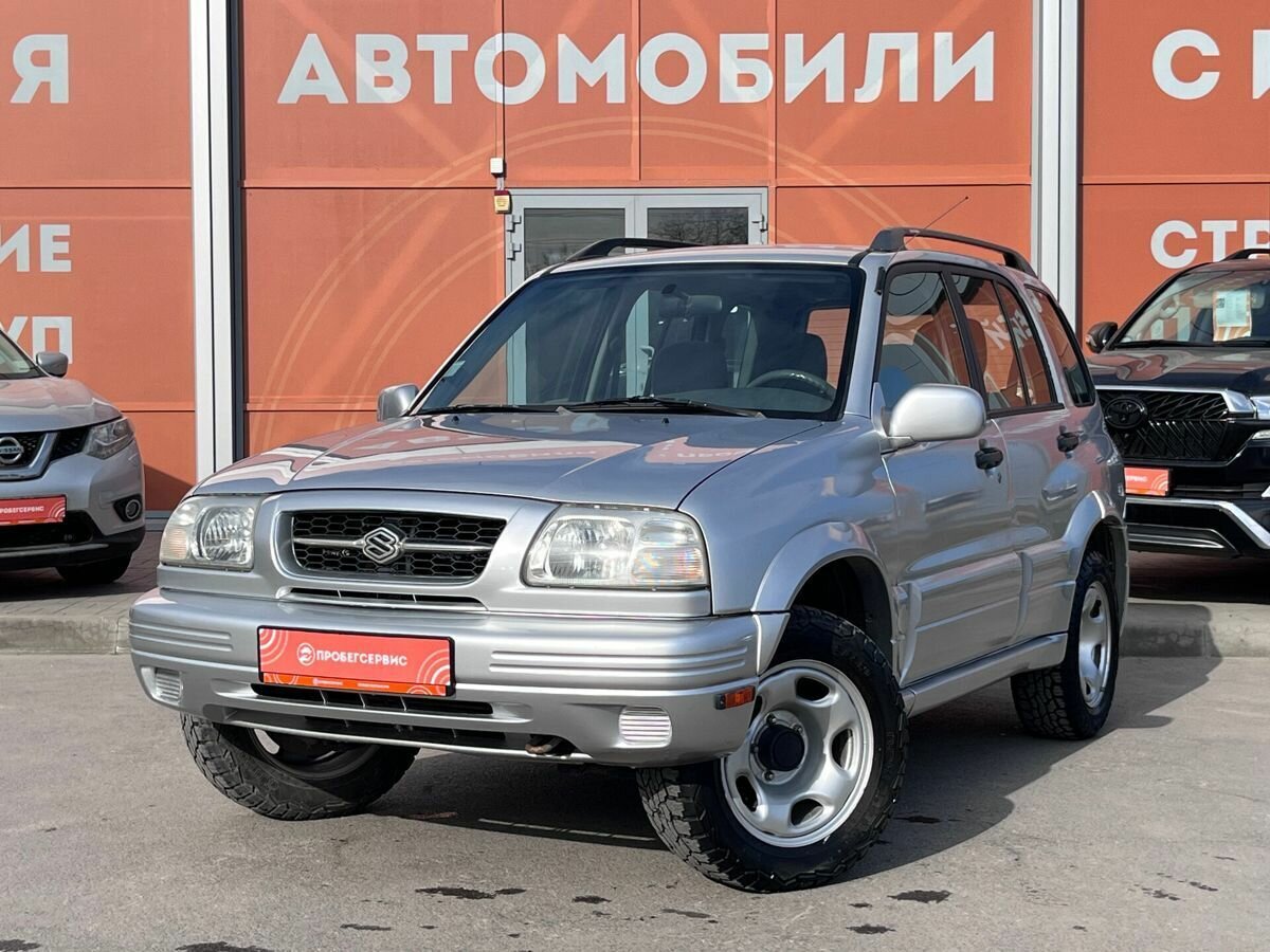 Suzuki Grand Vitara I