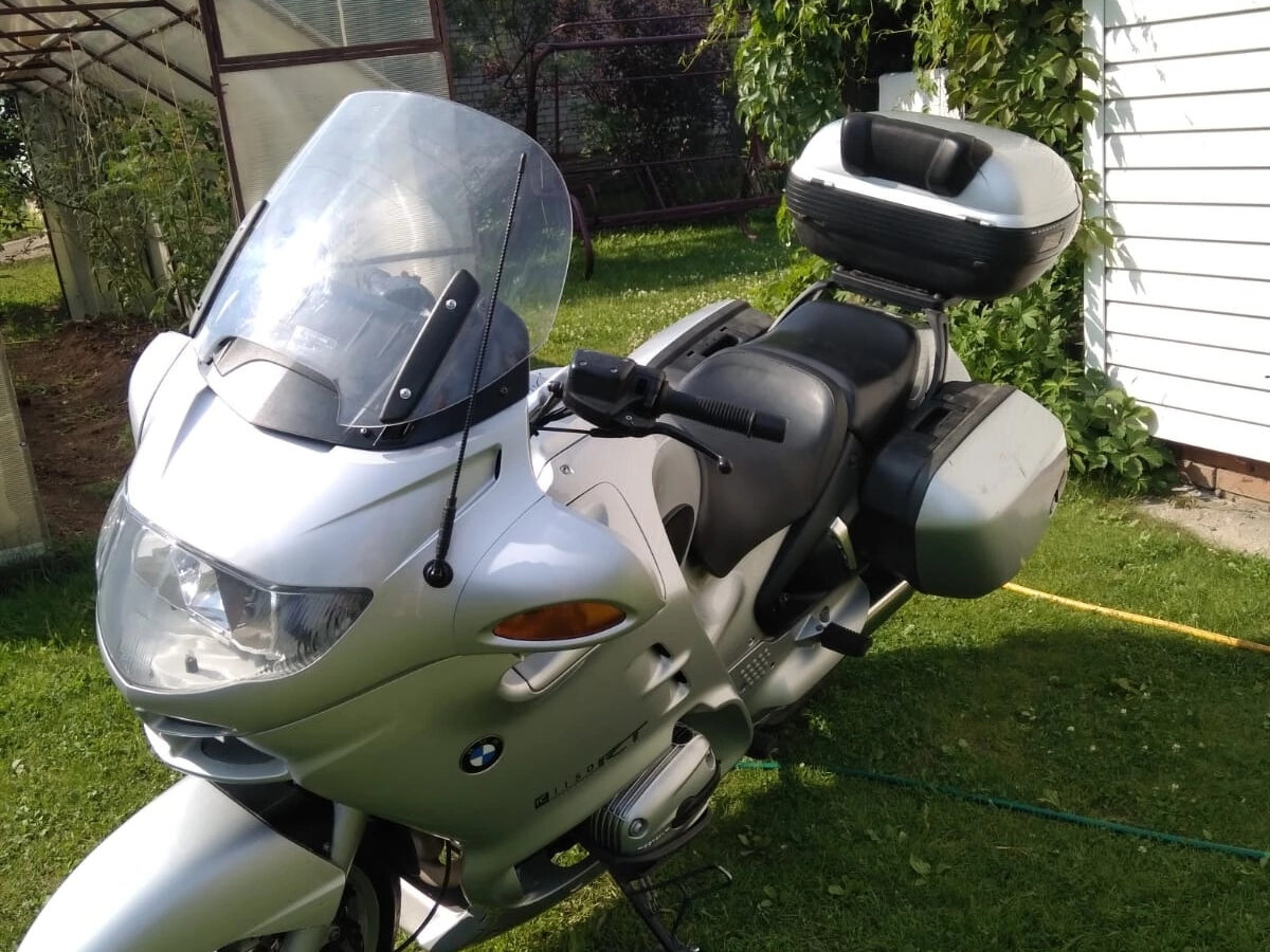 BMW r1150rt 2001