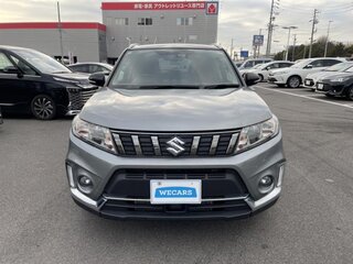 2023 Suzuki Escudo IV Рестайлинг, серебристый, 1620000 рублей, вид 1