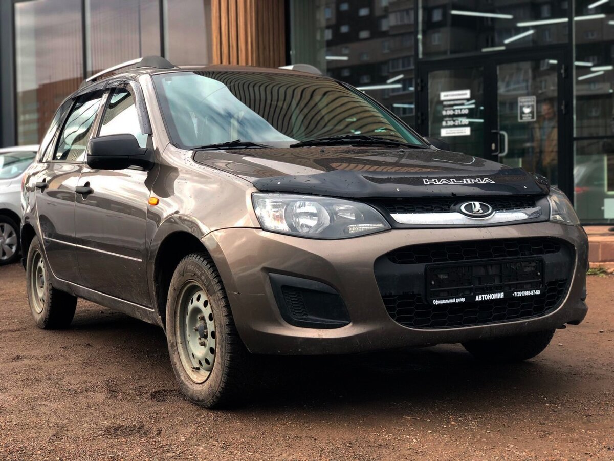 Лада калина 2015 отзывы владельцев недостатки - 97 фото