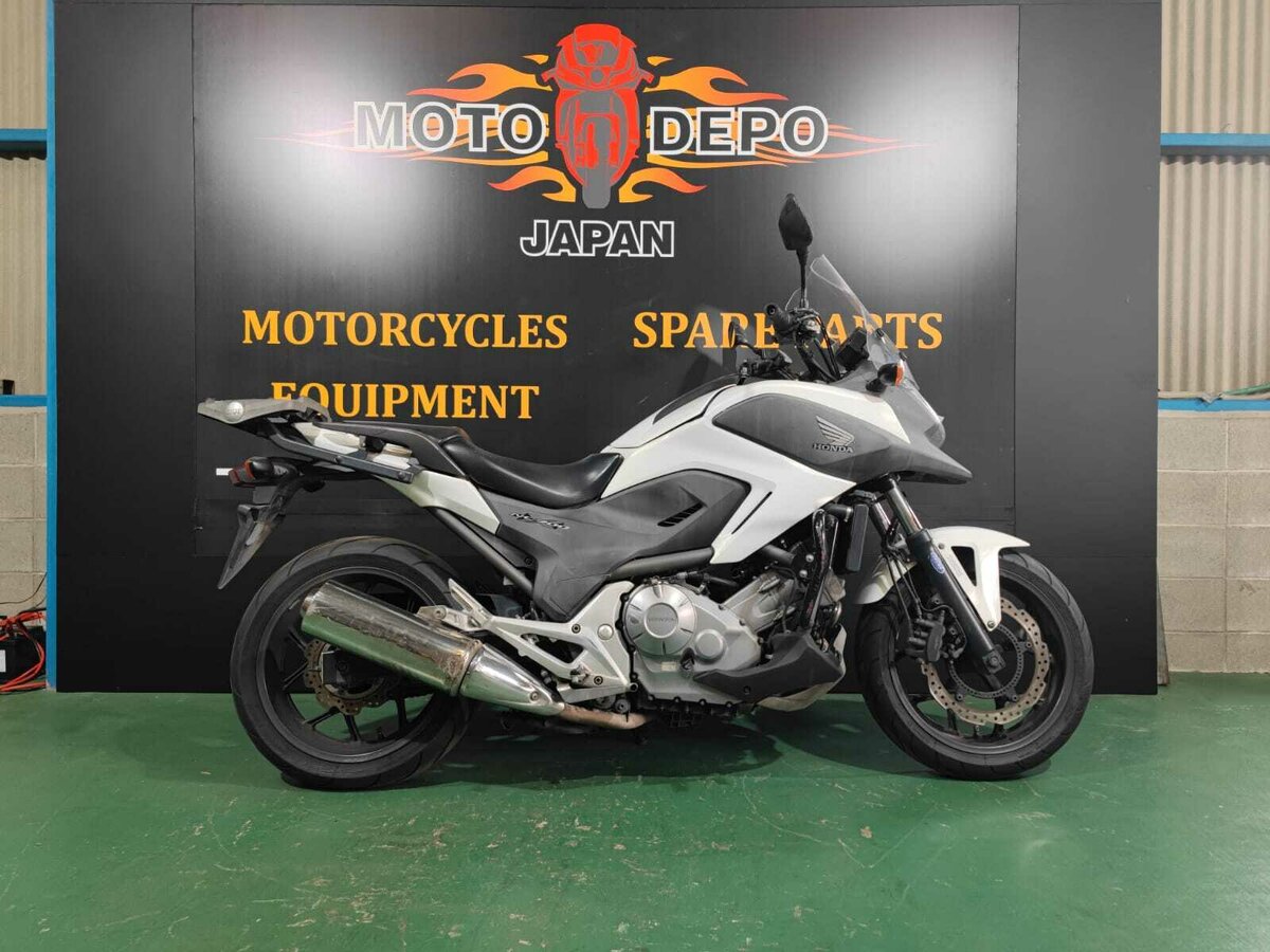Honda NC 700X